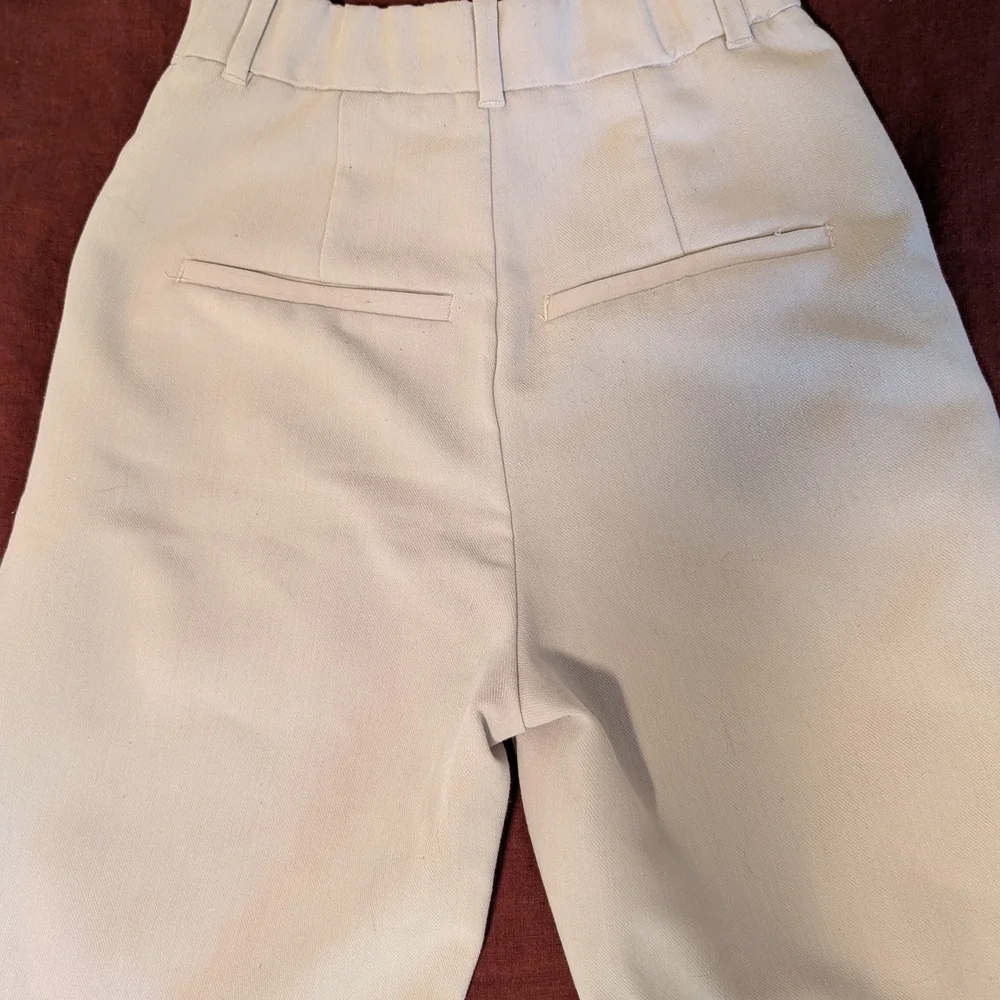 A&F Sloane Wide Leg Trousers - Picture 6 of 7